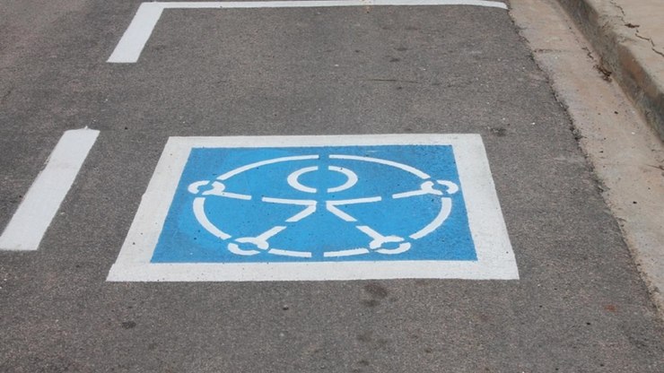 Vinhedo adota novo símbolo internacional de acessibilidade