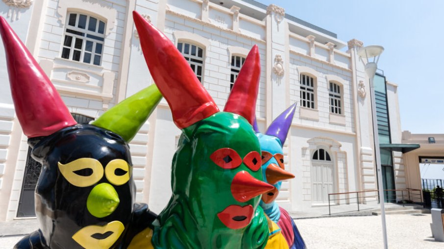 Casa do Carnaval da Bahia - Salvador (BA)