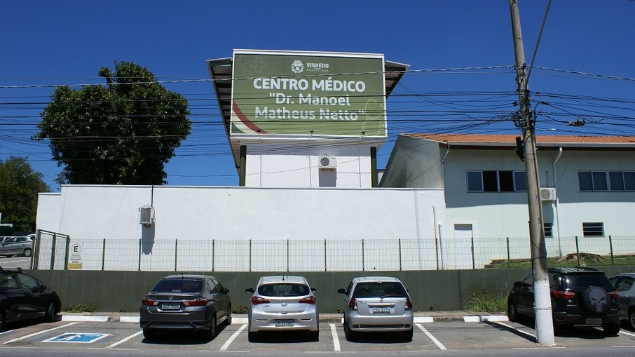 CEO está localizado no prédio do Centro Médico CEO está localizado no prédio do Centro Médico