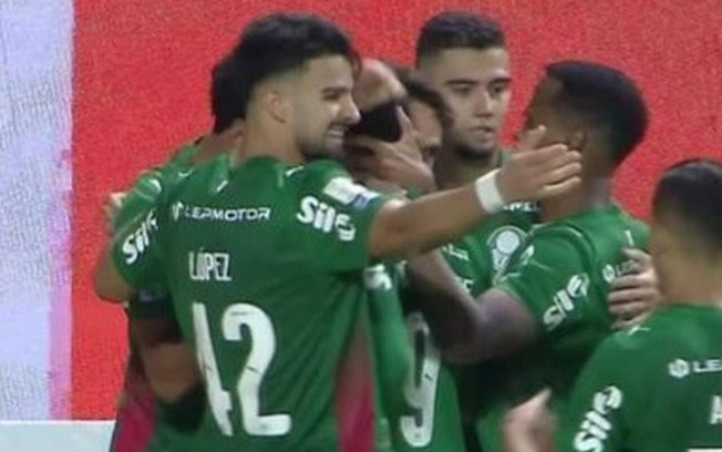 João Martins aponta eficácia como diferencial no Palmeiras
