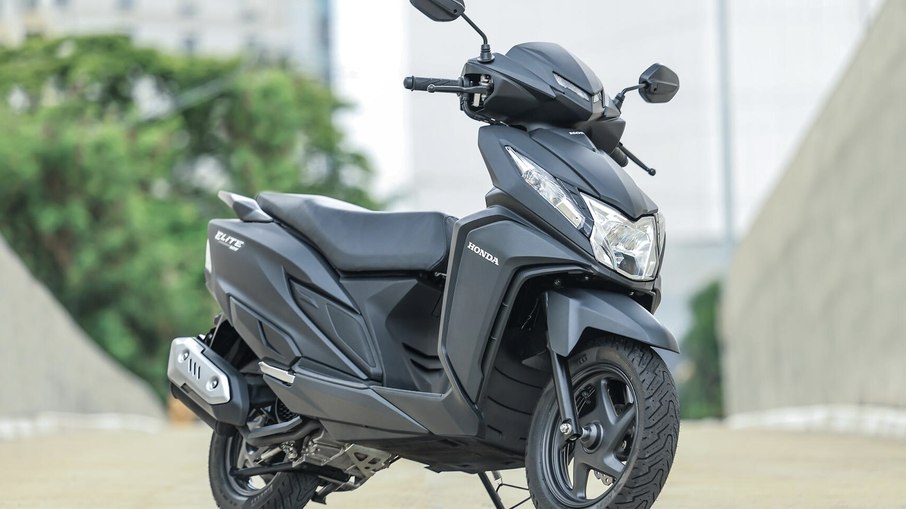 Honda eleite 125 2027