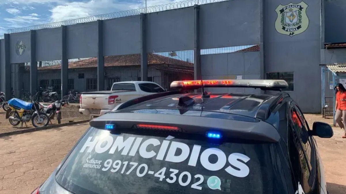 Homem é indiciado por ordenar morte de faccionada rival no Amapá