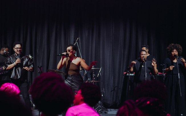 Black SP retorna ao Future In Black 2026 com show ao vivo
