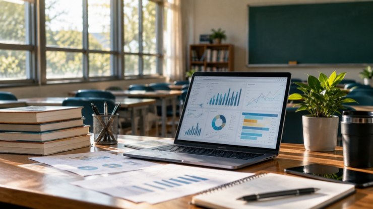 Sigma Educação e Tecnologia examina como a gestão escolar baseada em dados redefine a eficiência das instituições