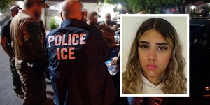 Brasileira acusada de agredir adolescente é presa pelo ICE