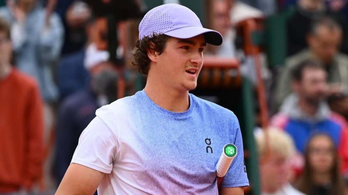 Roland Garros: onde assistir ao jogo de João Fonseca hoje, 29/05
