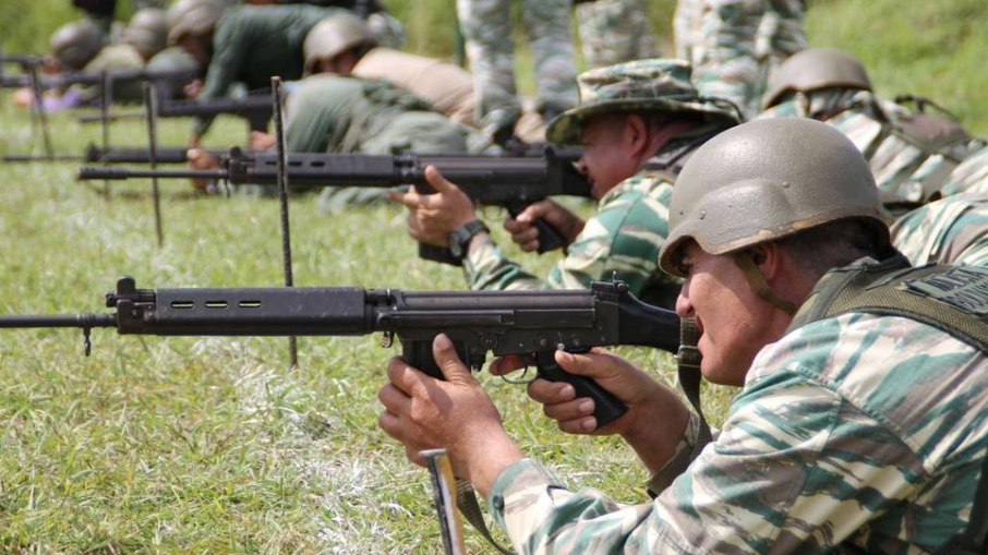 Milícia Bolivariana Milícia Bolivariana