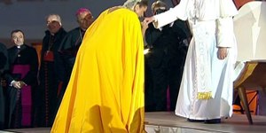 Fafá de Belém relembra encontro com Papa Francisco: "Um de nós"
