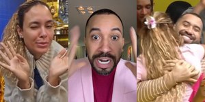 Gil deu pistas para Sarah durante ação no BBB 26? Entenda