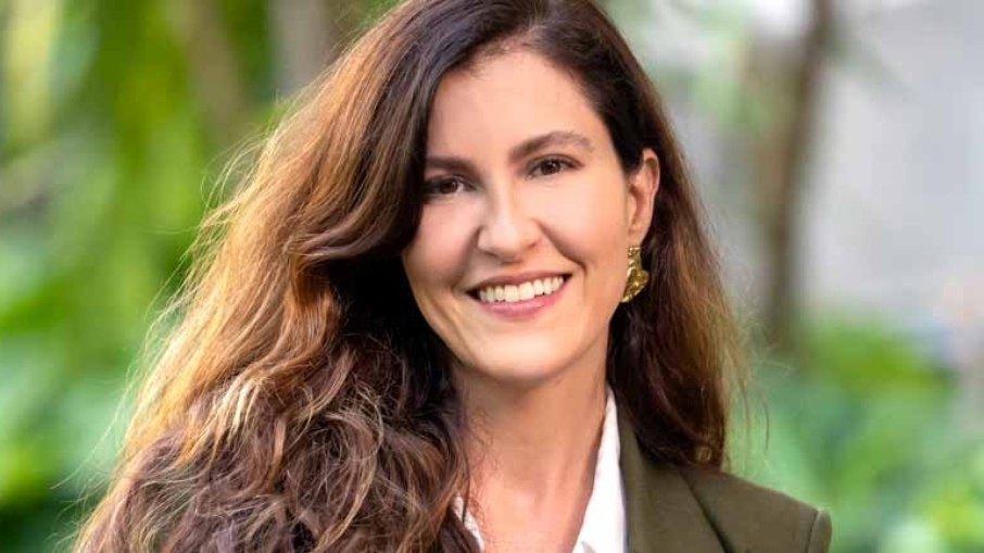 Amauri Soares escolheu Leonora Bardini para cargo na Globo Amauri Soares escolheu Leonora Bardini para cargo na Globo