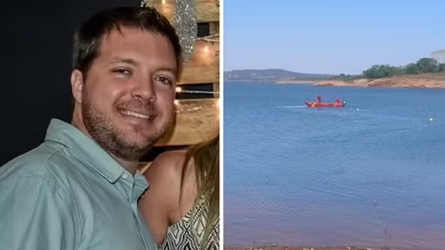 Líder religioso morre afogado durante pescaria em Goiás Líder religioso morre afogado durante pescaria em Goiás