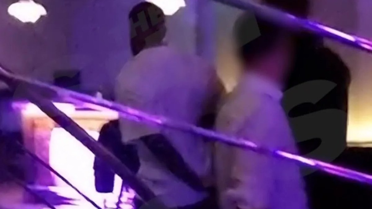 Ivan Toney deixou o local algemado Ivan Toney deixou o local algemado