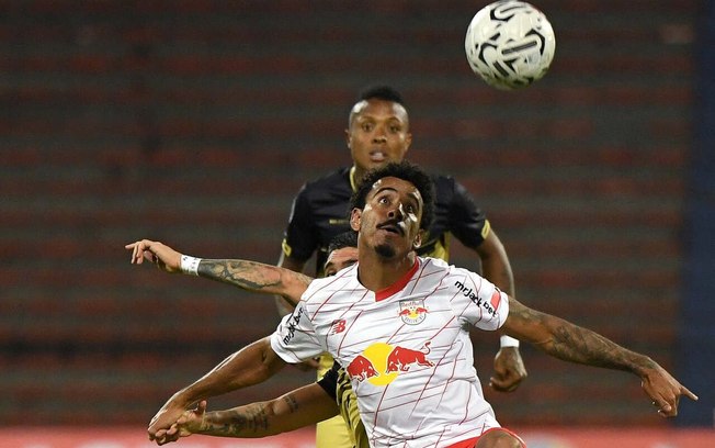 Bragantino e Águilas Doradas duelam por uma vaga na terceira fase da Libertadores