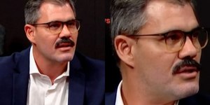 Juliano Cazarré reage após polêmica: "Mulheres mataram mais"