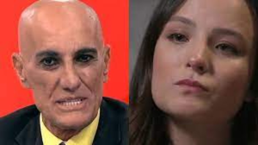 Amin Khader diz que Larissa Manoela expôs os pais para conseguir voltar para a TV Globo