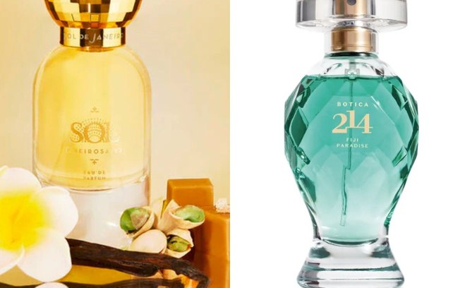 6 perfumes perfeitos e refrescantes para usar no verão