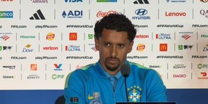 Marquinhos responde declaração dos japonêses: "Soberba"