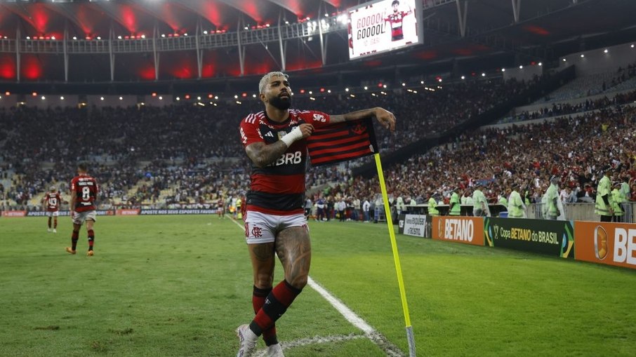 Flamengo busca terceira vitória seguida contra o Bahia