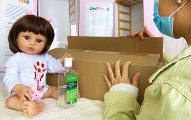 Pandemia exige atenção redobrada com higienização de brinquedos