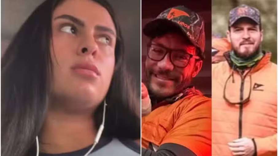 Hana Khalil critica retiro cristão Legendários: Hana Khalil critica retiro cristão Legendários:
