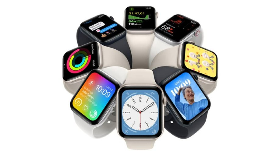 Apple Watch SE (2ª geração) 