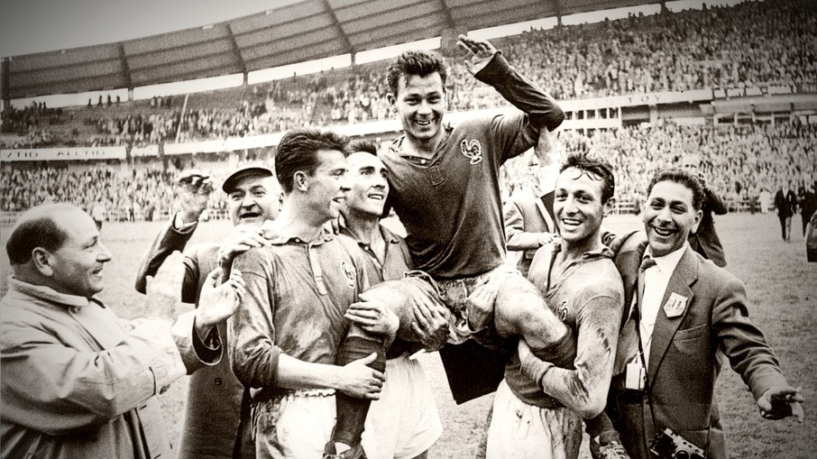 Just Fontaine detém o recorde de gols em uma única edição de Copa do Mundo, com 13