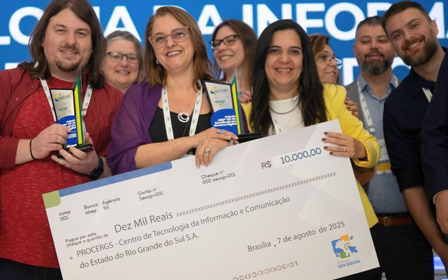 Prêmio Gov.Digital 2026 está na reta final de inscrições