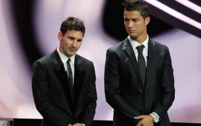 Messi e Cristiano Ronaldo foram os jogadores mais importantes do mundo na última década