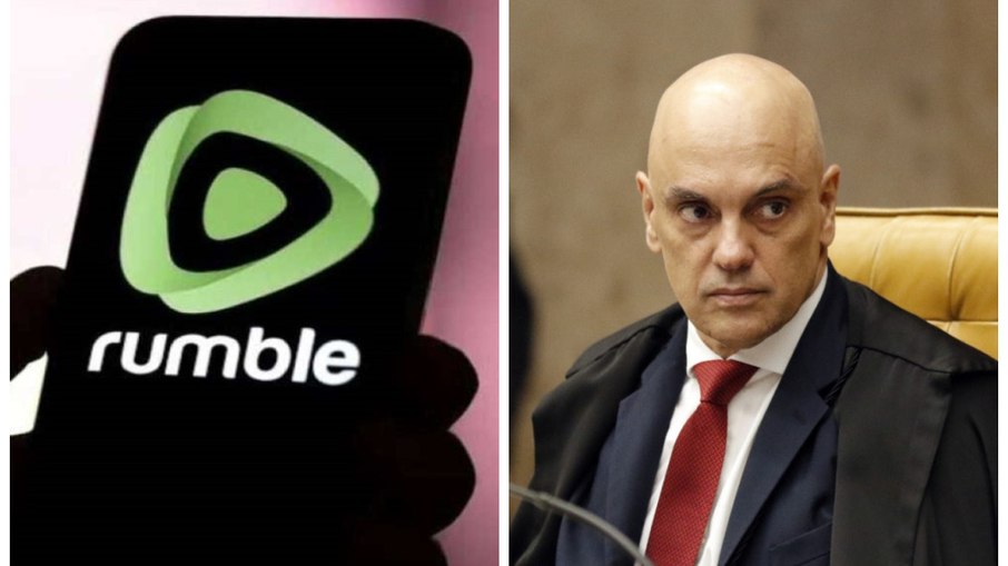 Caso do Monark e desavença de Moraes: conheça o Rumble Caso do Monark e desavença de Moraes: conheça o Rumble