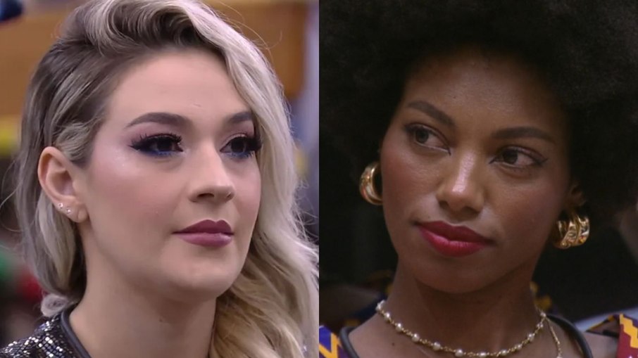 Marília Miranda e Tina Calamba foram eliminadas do 'BBB 23'