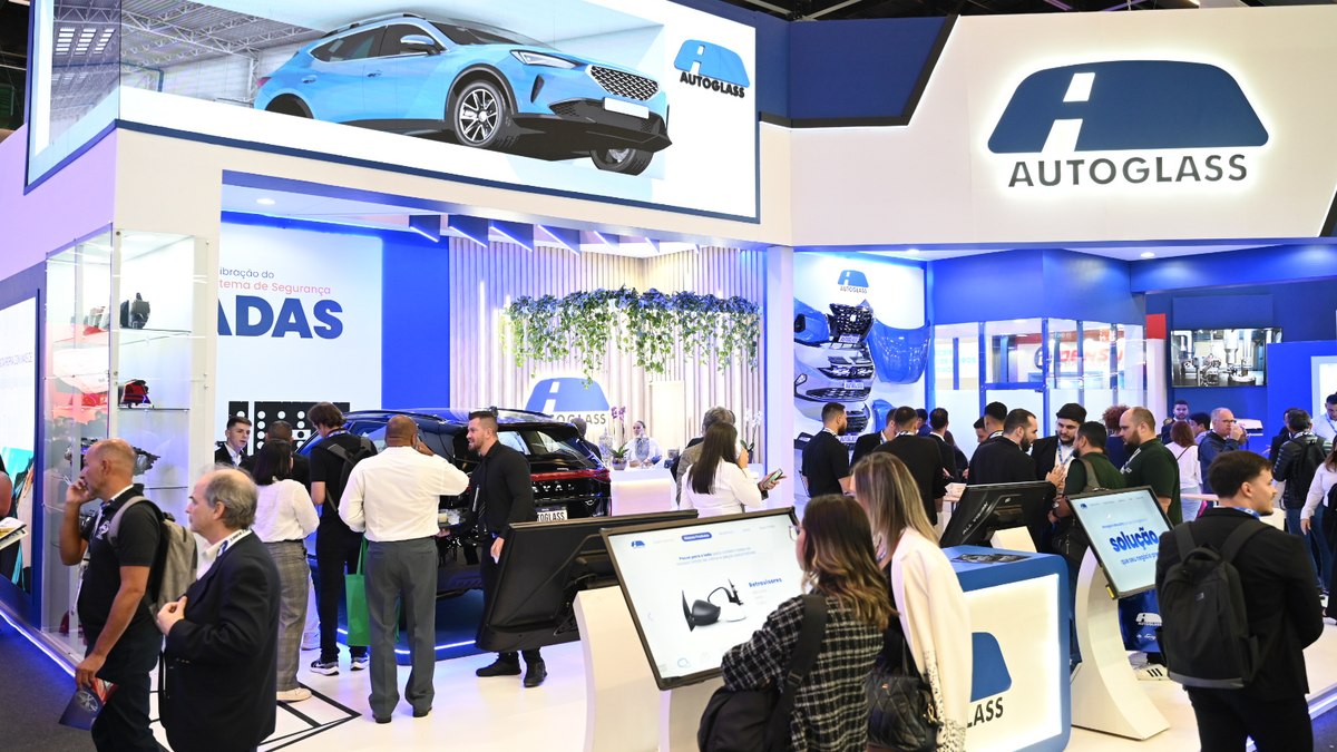 Autoglass lança nova marca de autopeças e amplia atuação no país
