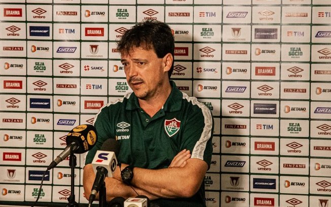 Diniz coloca Fábio como um dos maiores da história, cita dificuldades do Fluminense e exalta equilíbrio