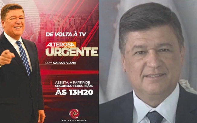 Parlamentar estreia programa diário com estilo policialesco a partir do dia 16 Parlamentar estreia programa diário com estilo policialesco a partir do dia 16