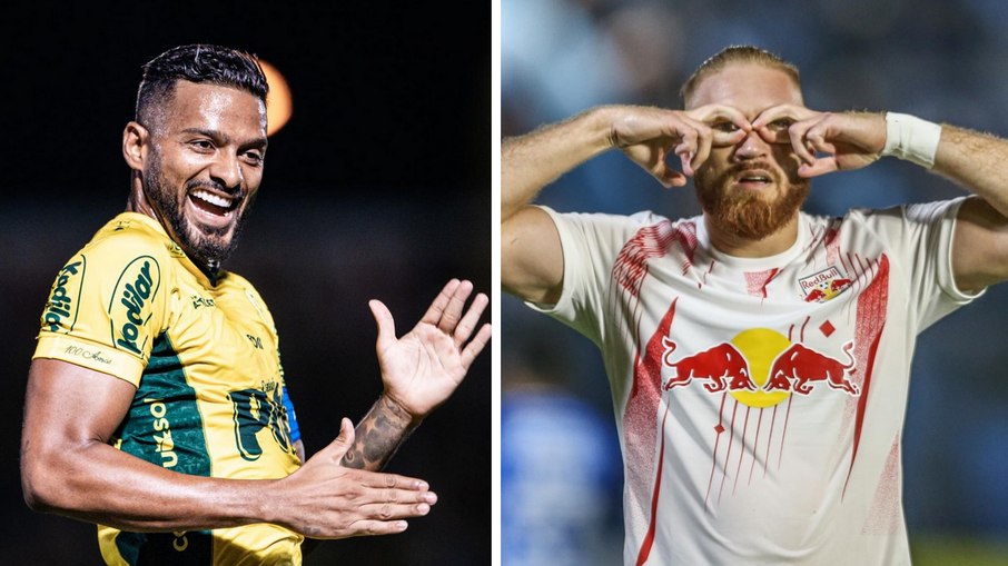 Reinaldo e Isidro Pitta podem balançar as redes