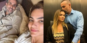 Marido de Kelly Key passa por cirurgia no coração após AVC