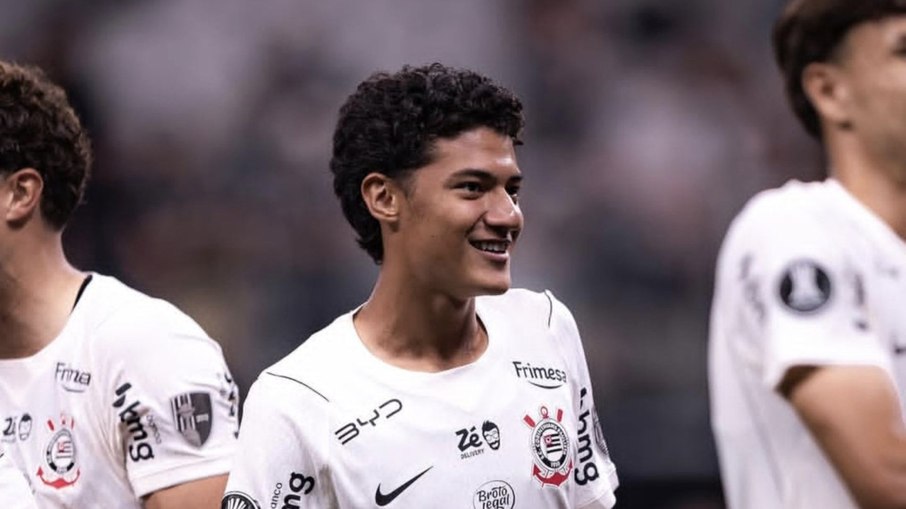 Iago Machado - Corinthians