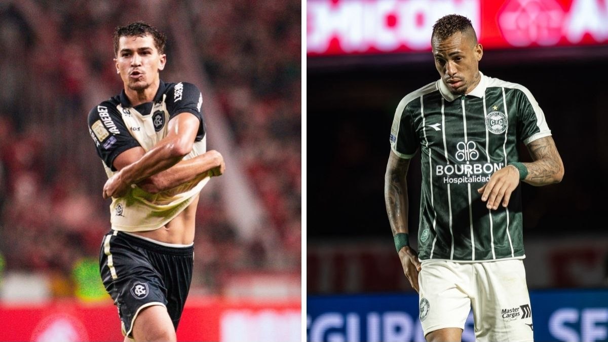 Remo e Coritiba se enfrentam em jogo decisivo no Brasileirão