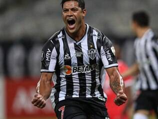 Besiktas quer tirar o atacante Hulk do Atlético-MG, diz imprensa turca, Futebol