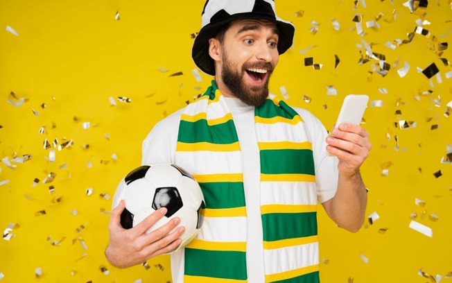 Cartão de TODOS facilita troca de figurinhas da Copa via app Cartão de TODOS facilita troca de figurinhas da Copa via app