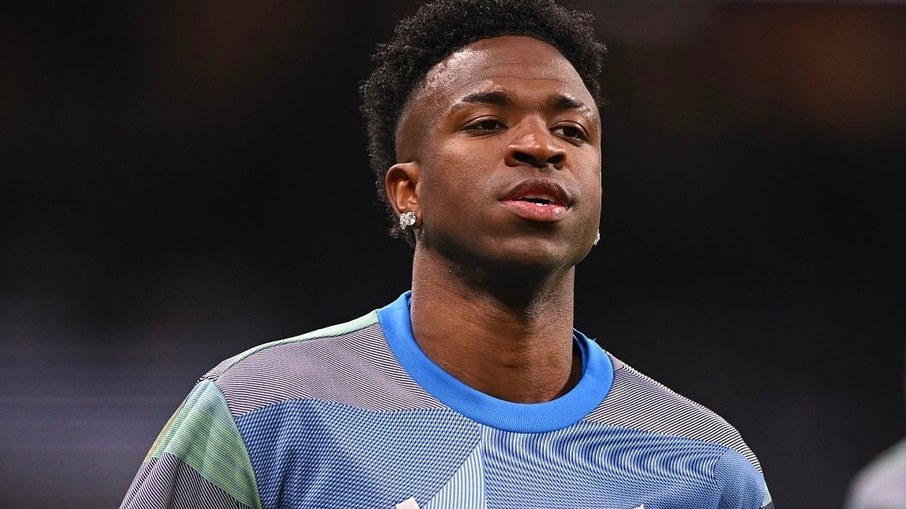 Vini Jr vive momento delicado no Real Madrid