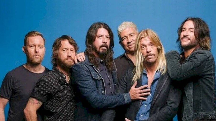 Foo Fighters 