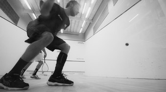 Squash: esporte mais saudável do mundo, olímpico e sem patrocínios