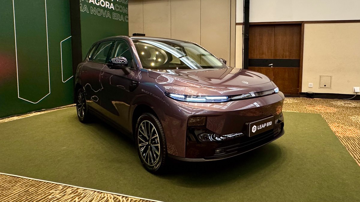 Leapmotor B10 Leapmotor B10