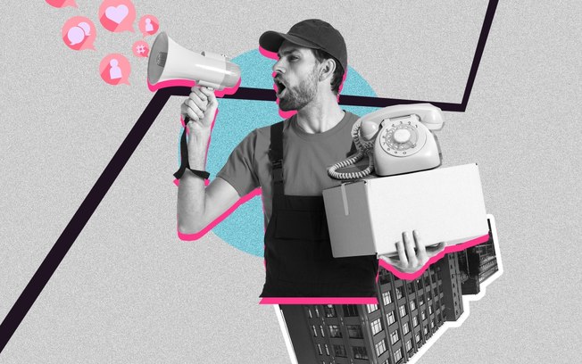 Marketing de influência ganha força para 2025