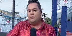 Repórter do SBT fica ferido após sofrer assalto durante cobertura