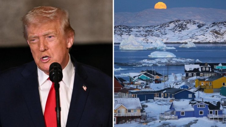 Após declarações de Trump, Europa reforça segurança no Ártico