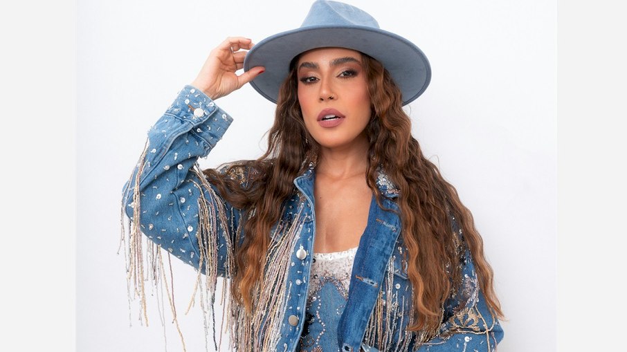 Lauana Prado transmitirá show 'Raiz' pelo canal Multishow