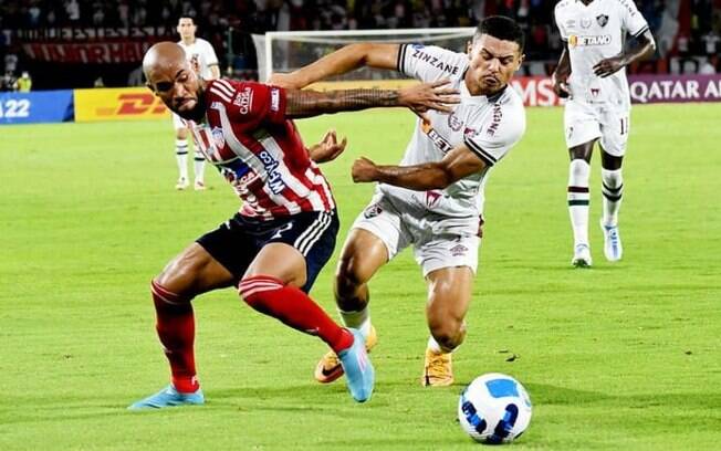 Fluminense x Junior Barranquilla (COL): veja como comprar o ingresso da rodada da Sul-Americana Fluminense x Junior Barranquilla (COL): veja como comprar o ingresso da rodada da Sul-Americana