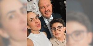 Vereador, esposa e filho morrem em acidente na GO-206 em Goiás