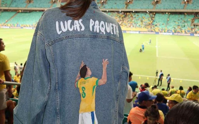 Duda Fournier e Lucas Paquetá estão juntos desde 2017